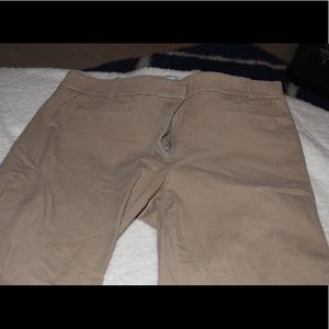 J Crew work pant